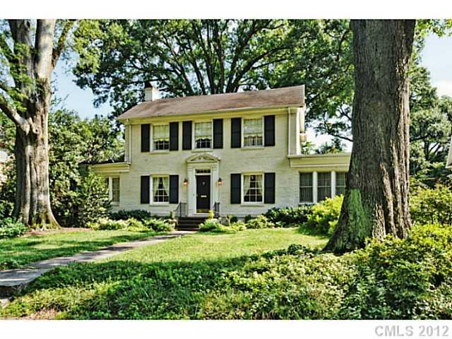 126 Ridgewood Avenue Charlotte NC 28209