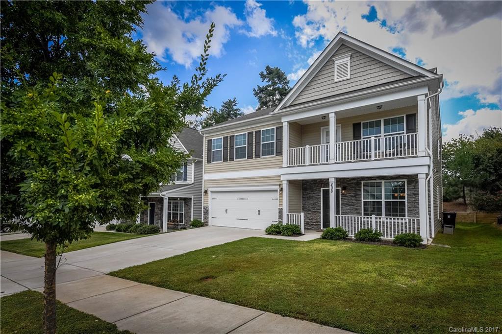 408 Winecoff Woods Drive Nw Concord NC 28027