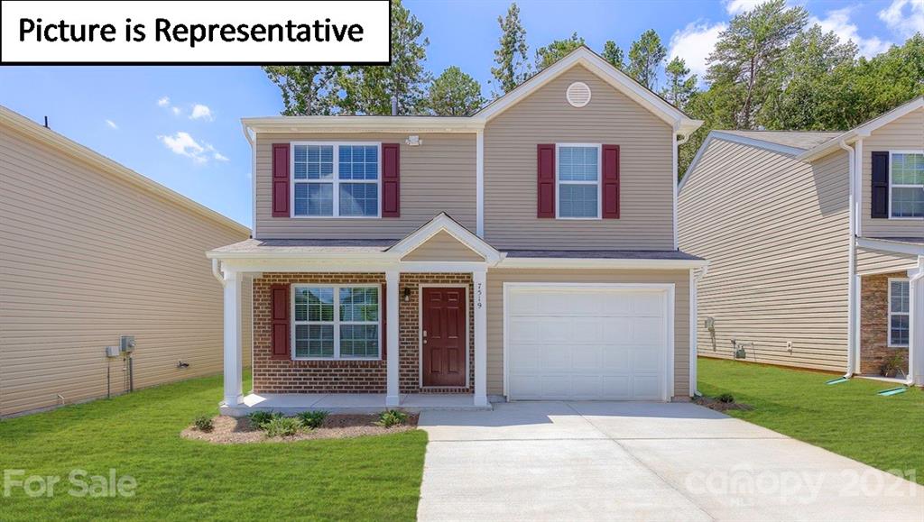 316 Kingsford Drive Stanley NC 28164