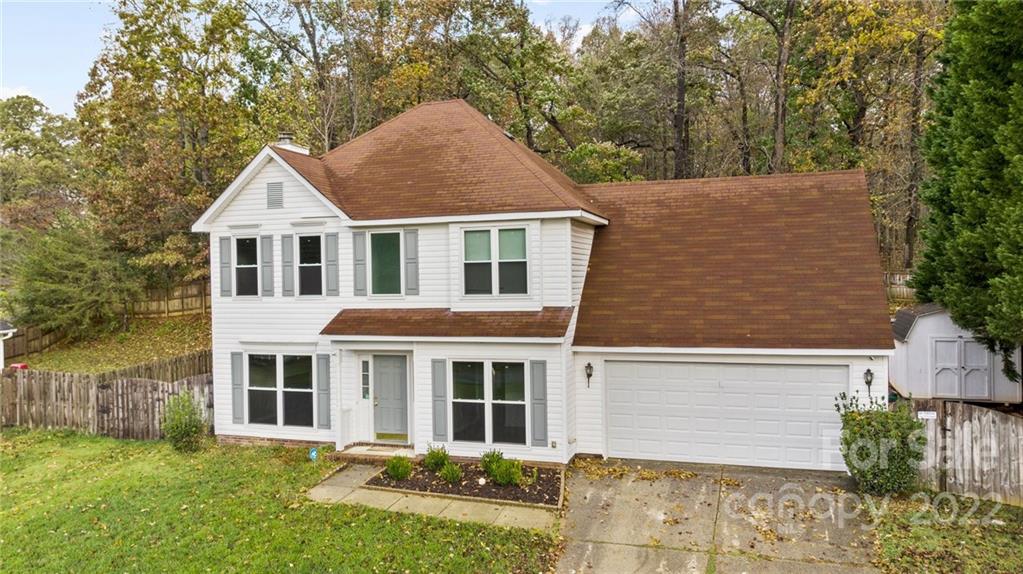 8607 Terra Cotta Drive Charlotte NC 28215
