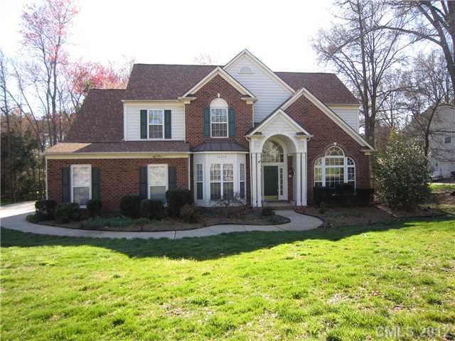 10808 Pomerane Place Charlotte NC 28277