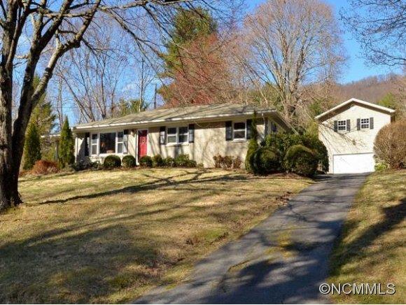 1006 New Haw Creek Road Asheville NC 28805