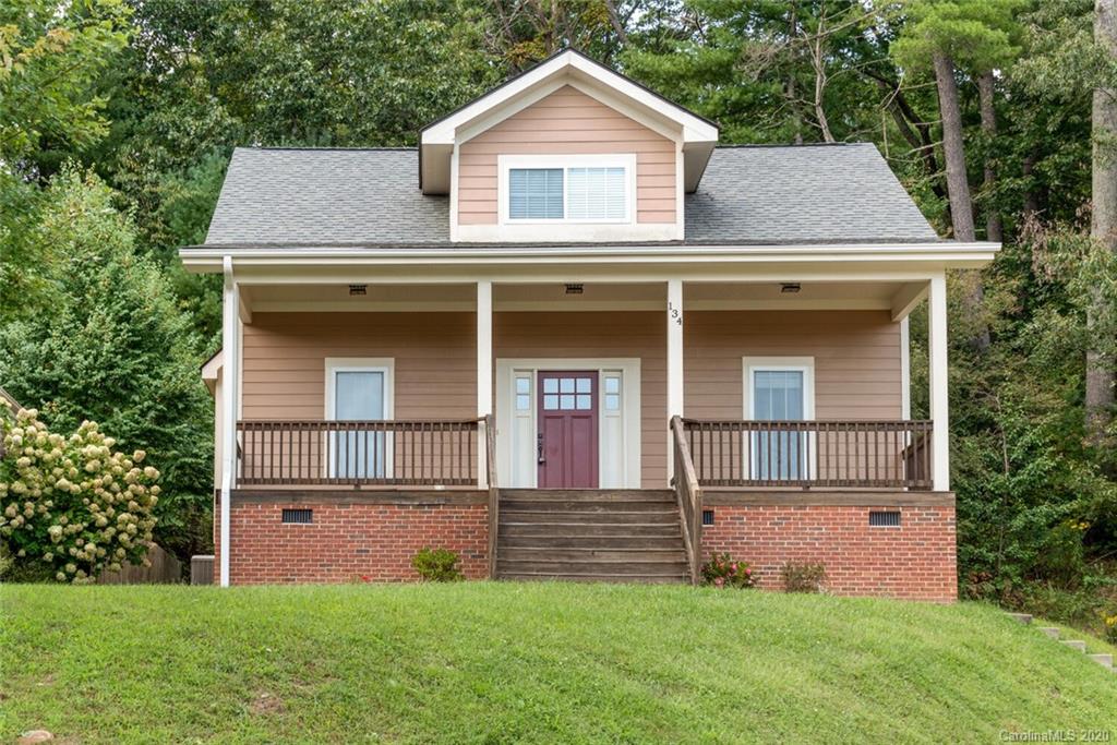 134 Estelle Park Drive Asheville NC 28806