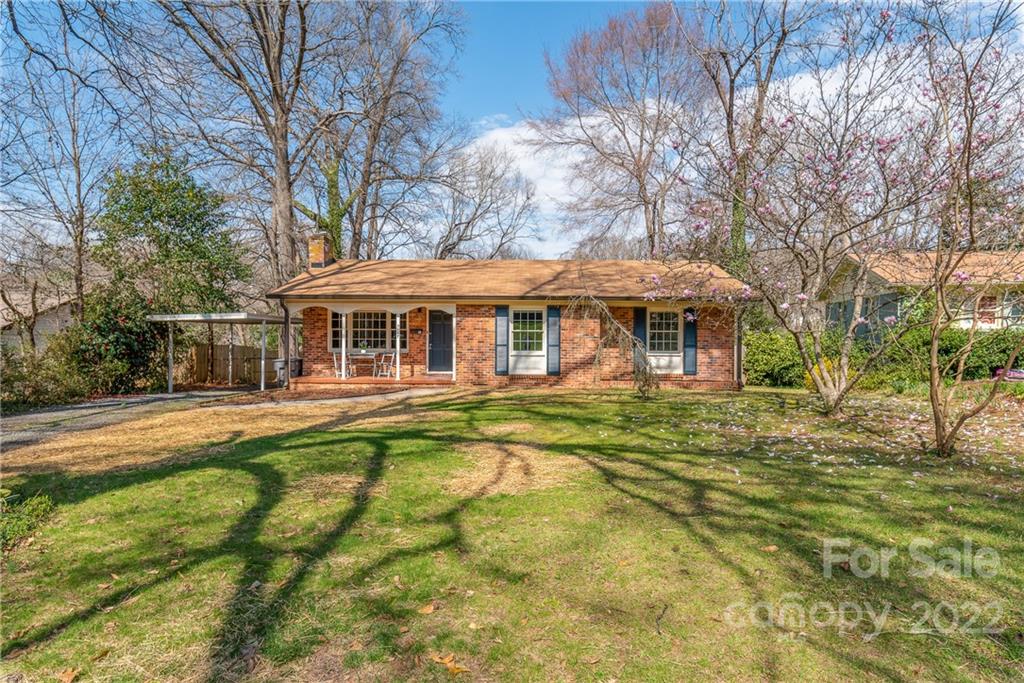 3027 Telford Place Charlotte NC 28205
