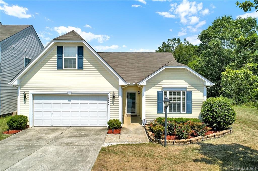 10345 Samuels Way Drive Huntersville NC 28078