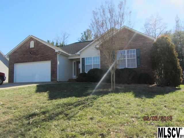 2478 27th Avenue Circle NE Hickory NC 28601