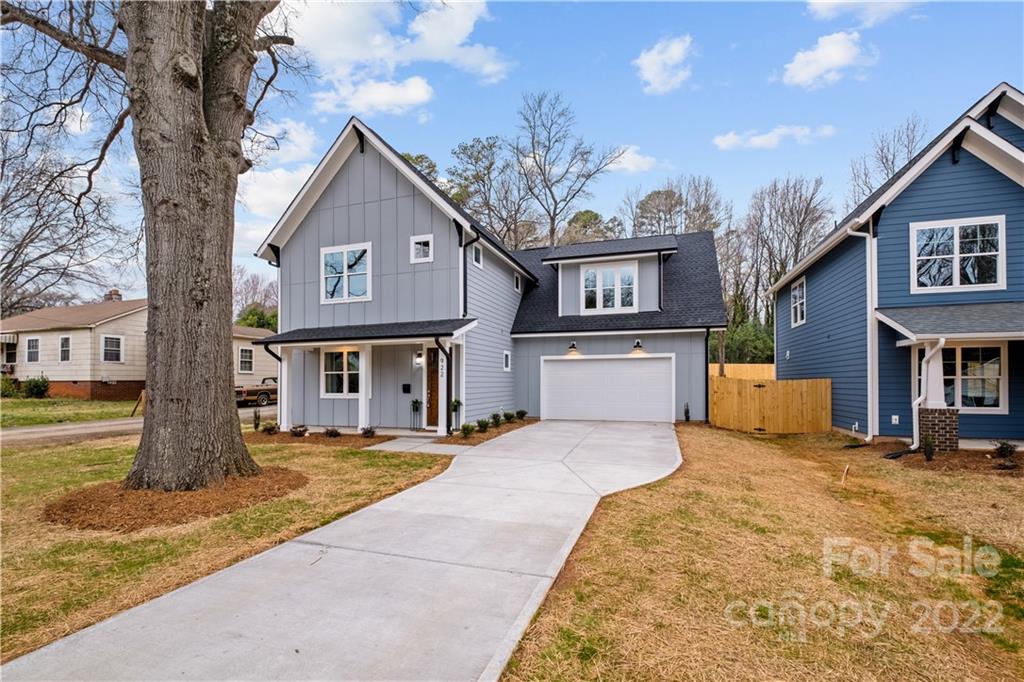 922 Tennyson Drive Charlotte NC 28208