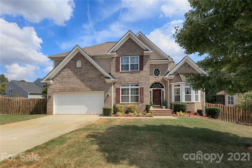 143 Heywatchis Drive Mooresville NC 28115