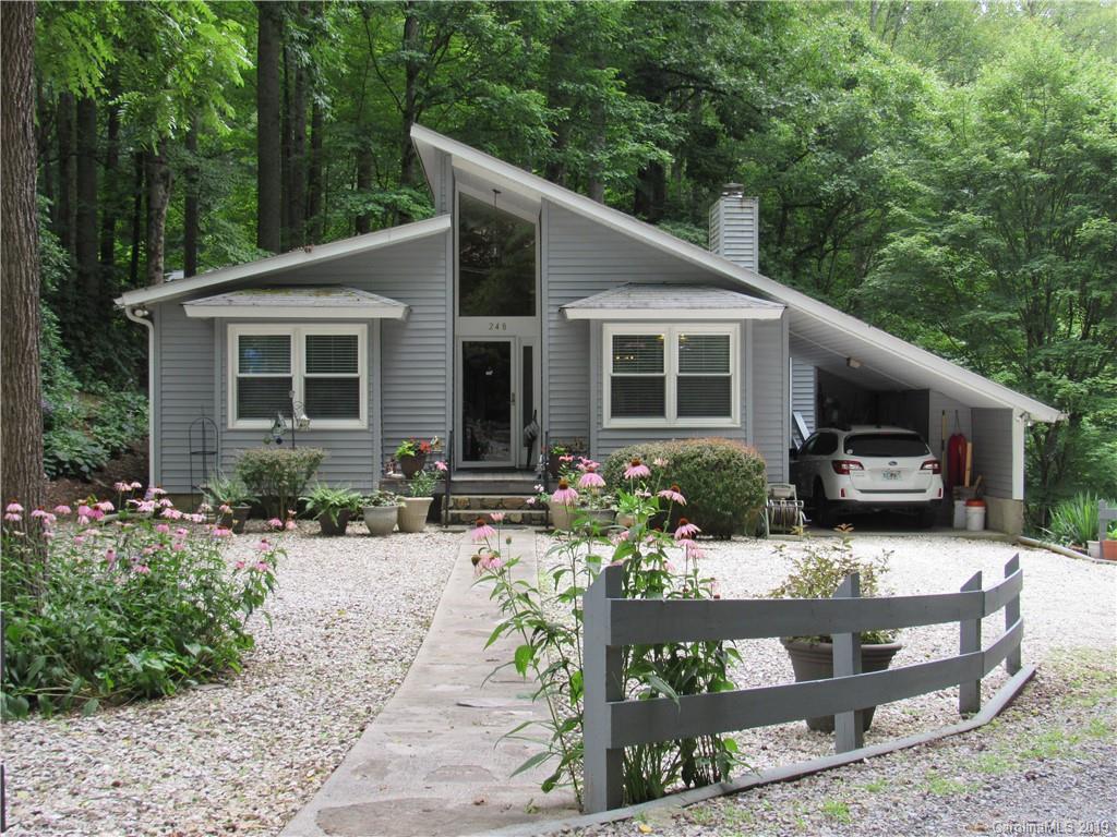 248 Link Circle Maggie Valley NC 28751