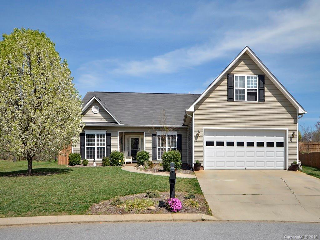 125 N Sunberry Trail Fletcher NC 28732