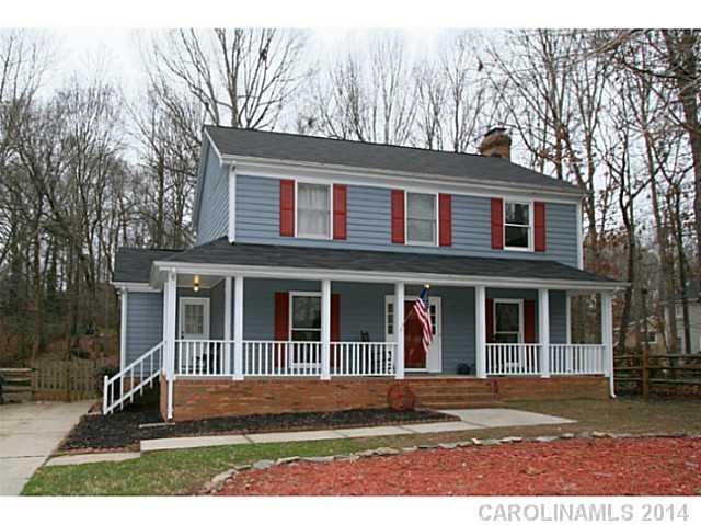 1234 Windy Hill Lane Matthews NC 28105