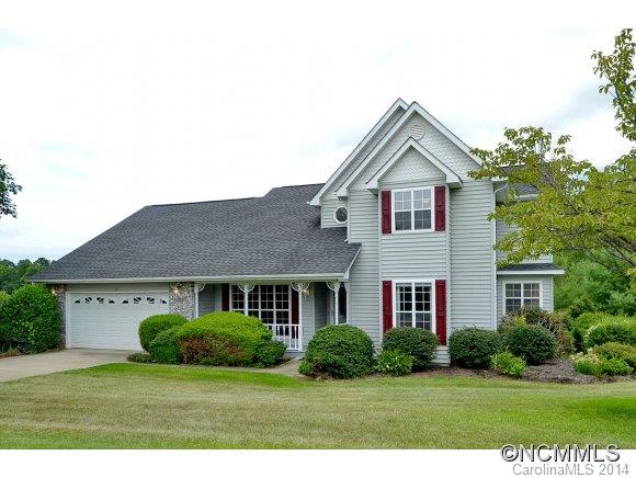 12 Scenic View Drive Weaverville NC 28787