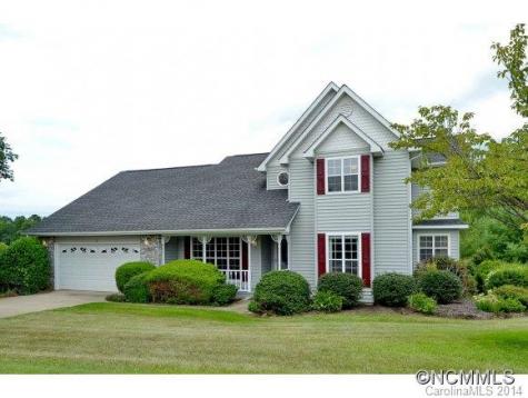 12 Scenic View Drive Weaverville NC 28787