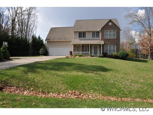 31 Forest Knoll Drive Weaverville NC 28787