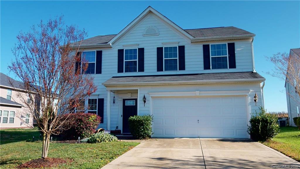 4312 Roundwood Court Indian Trail NC 28079