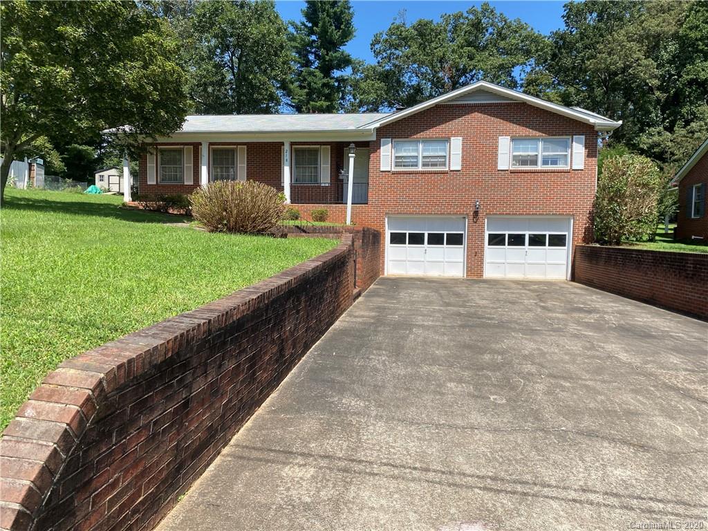 210 Park Street Morganton NC 28655