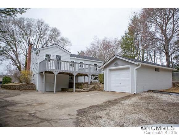 270 White Pine Drive Asheville NC 28805
