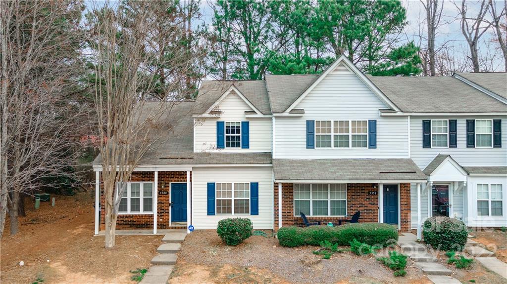 5355 Kimmerly Woods Drive Charlotte NC 28215