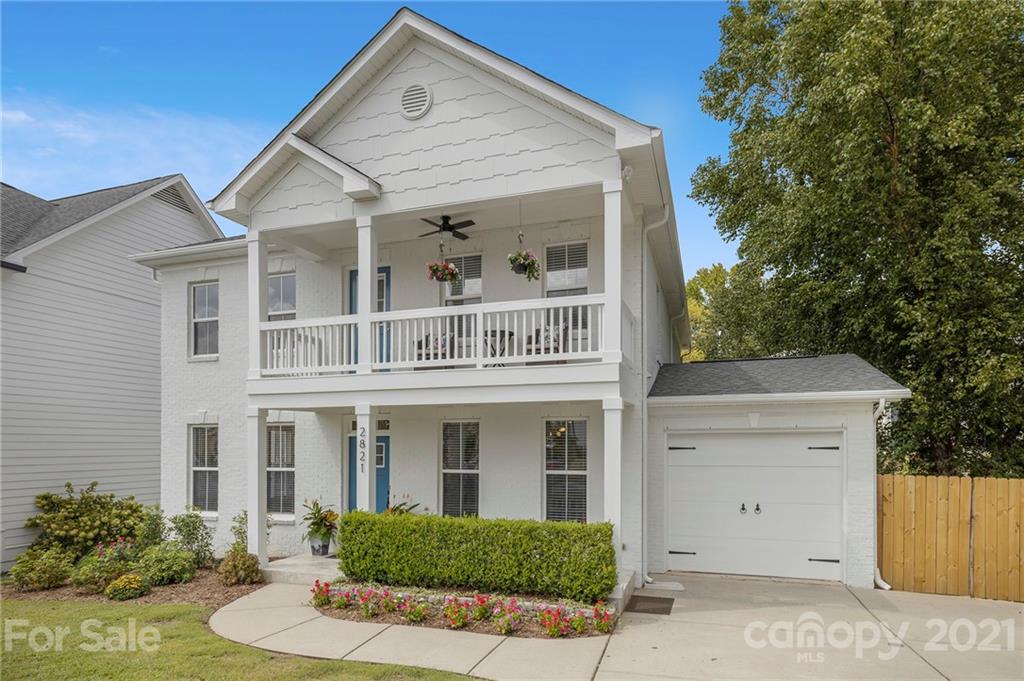 2821 Fort Street Charlotte NC 28205