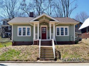 60 Elizabeth Place Asheville NC 28801