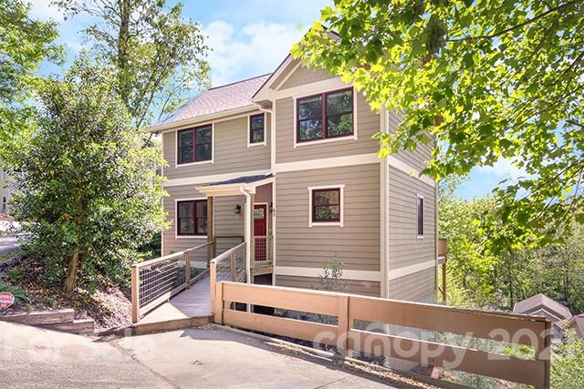 60 Sunrise Drive Asheville NC 28806