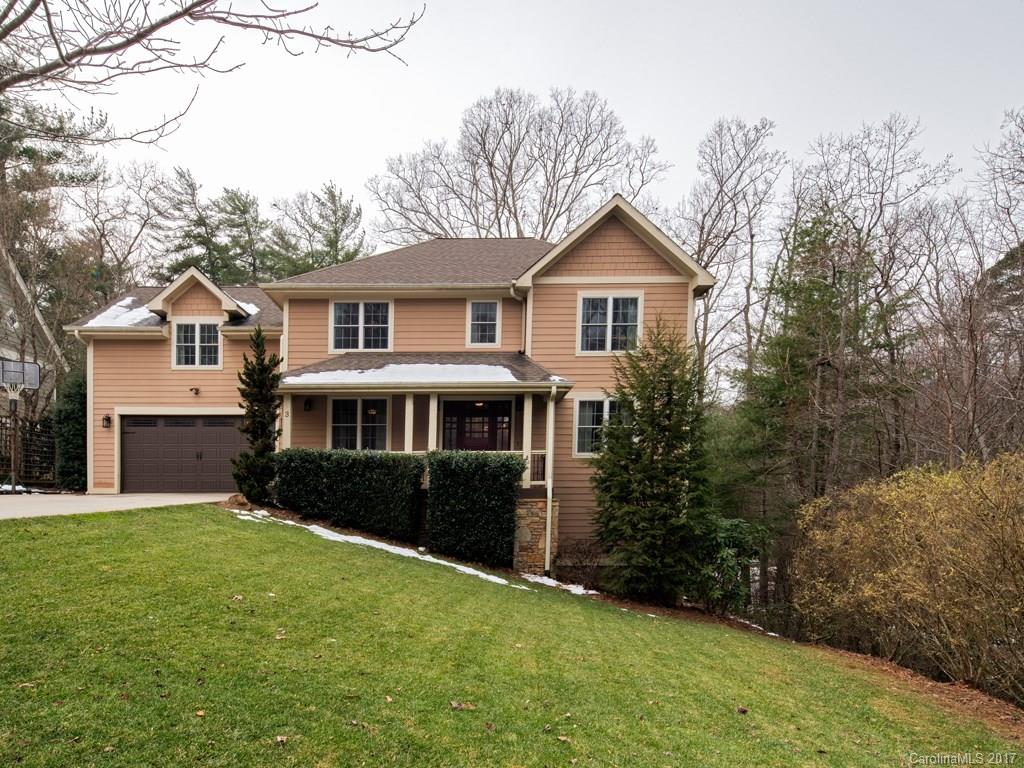 3 Ozark Spring Lane Asheville NC 28805