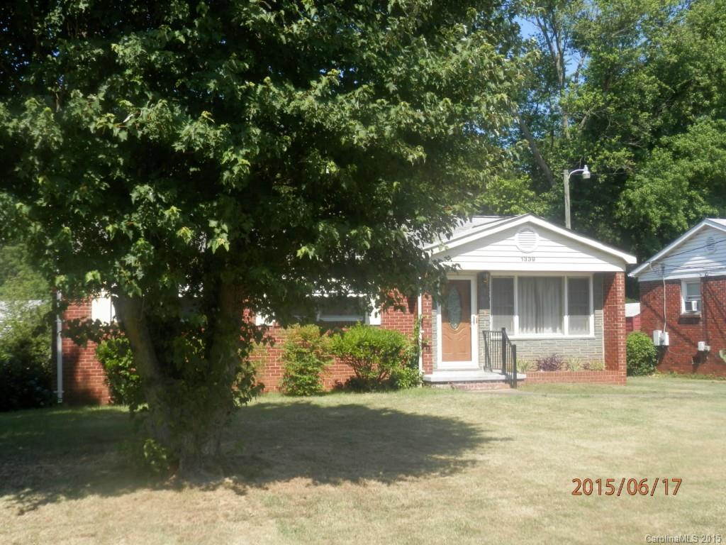 1339 Orvis Street Charlotte NC 28216