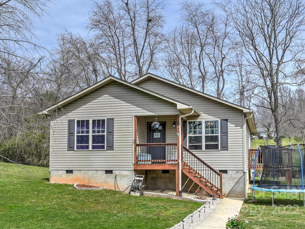 29 In God We Trust Drive Asheville NC 28806