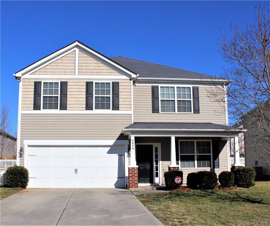6686 Cheltenham Lane Harrisburg NC 28075