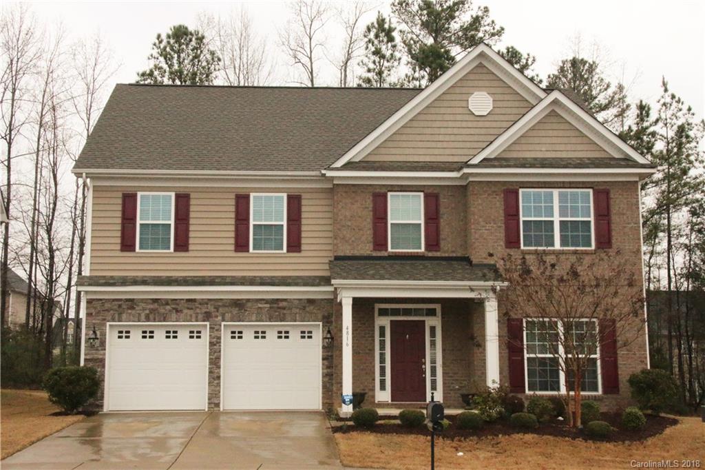 4816 Pepper Drive Harrisburg NC 28075