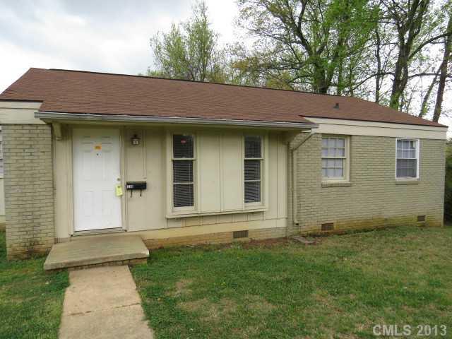 710 Norwood Drive Charlotte NC 28208