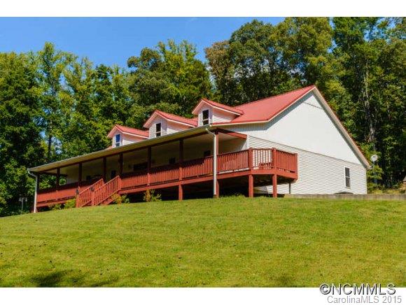 146 Wilson Cove Road Swannanoa NC 28778