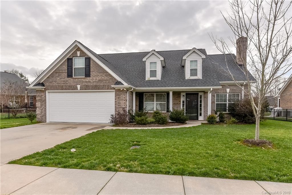 4318 Ethel Sustar Drive Monroe NC 28110