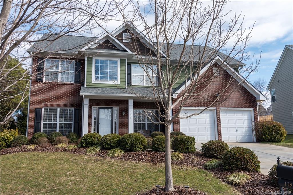 118 Runningdeer Drive Mooresville NC 28117