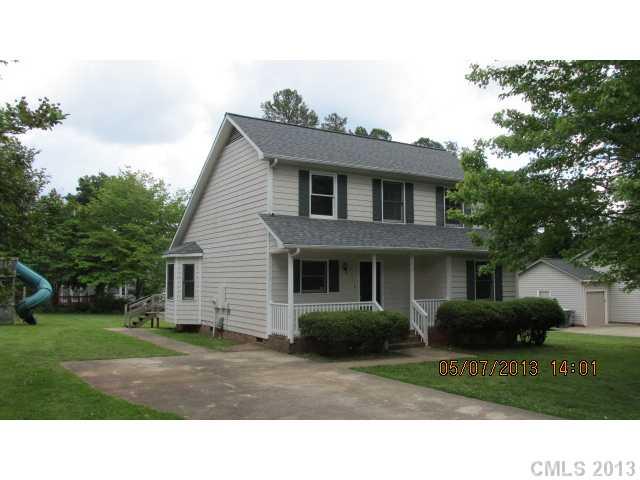 4378 Cross Ridge Drive Gastonia NC 28056