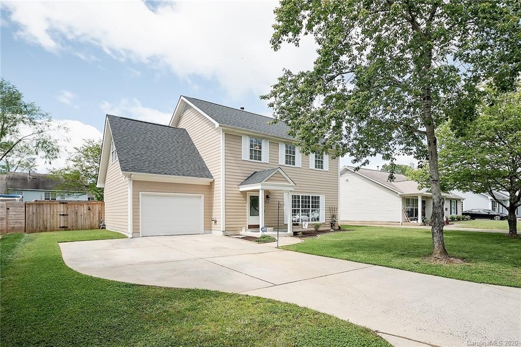 214 Stratford Drive Indian Trail NC 28079