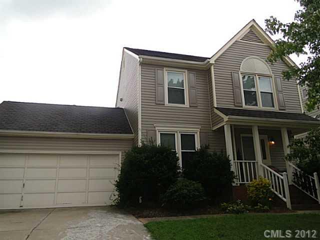 9437 Harris Glen Drive Charlotte NC 28269