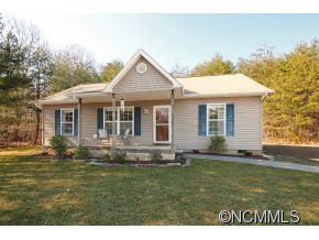 40 Rocking Porch Lane Asheville NC 28805