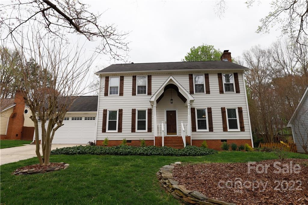 13422 Kintyre Court Matthews NC 28105