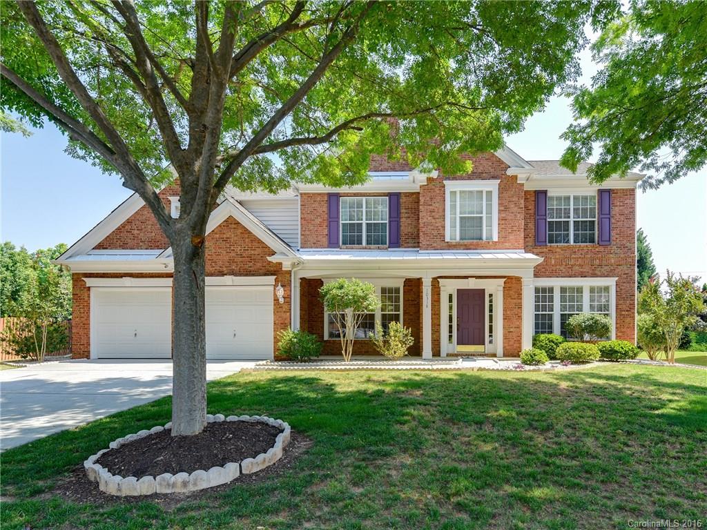 10318 Torrelle Drive Charlotte NC 28277