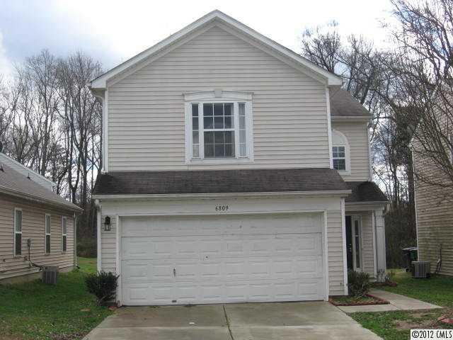 6809 Wallace View Court Charlotte NC 28212