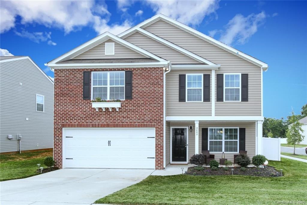 2402 Dewey Creek Lane Charlotte NC 28216