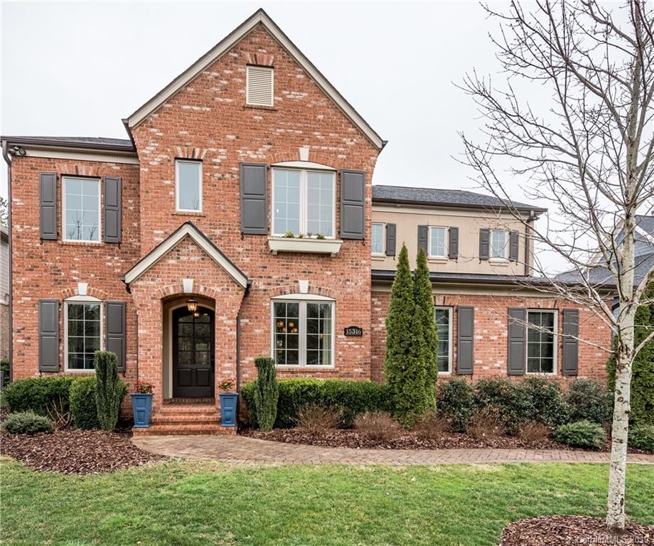 15316 East Rock Court Davidson NC 28036