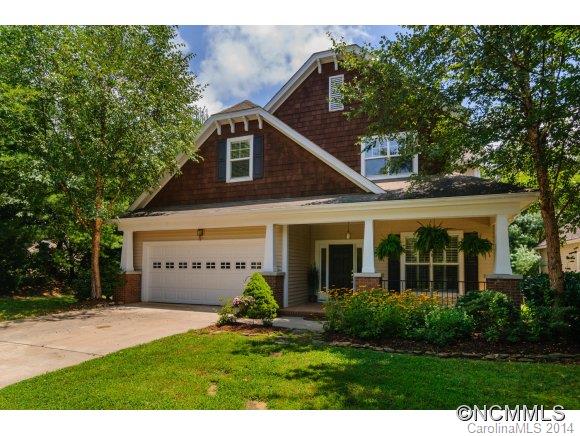 1304 Heathbrook Circle Asheville NC 28803