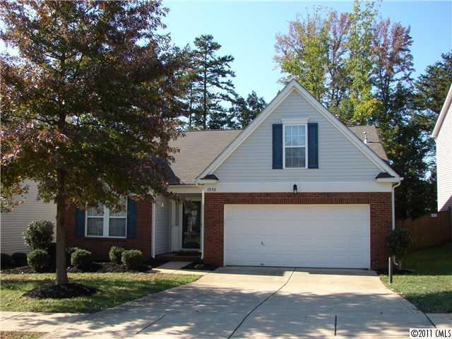 1510 Callender Lane Charlotte NC 28269