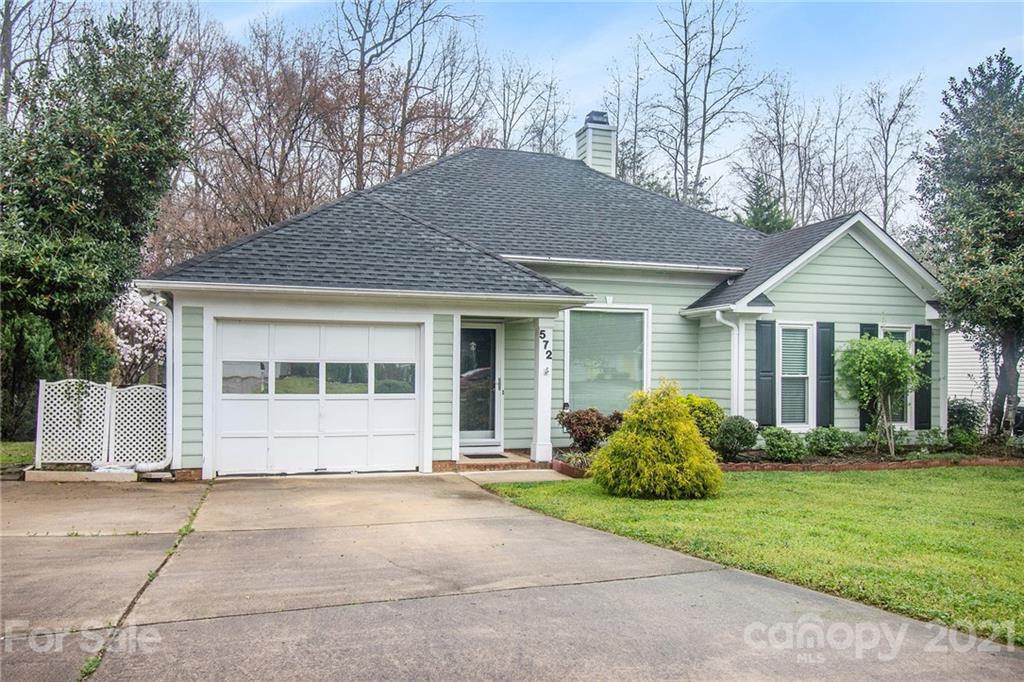 572 Rebecca Jane Drive Mooresville NC 28115