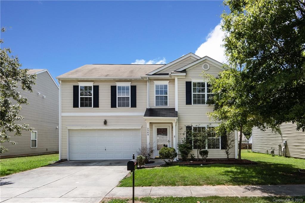 2304 Kirkgate Lane Charlotte NC 28215