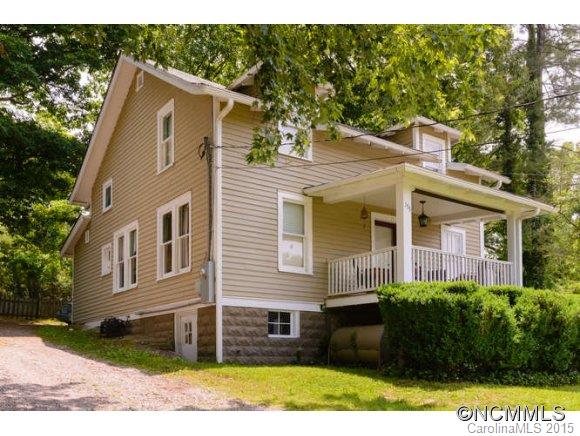 153 Barnard Avenue Asheville NC 28804