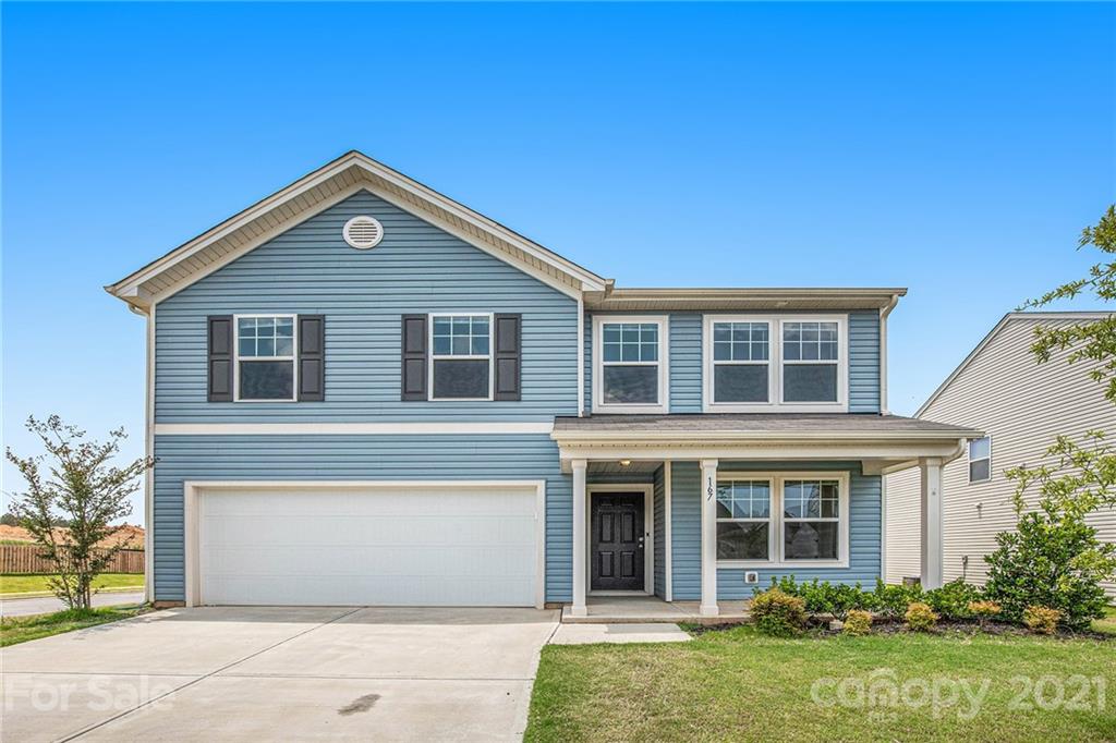 167 Hidden Lakes Road Statesville NC 28677