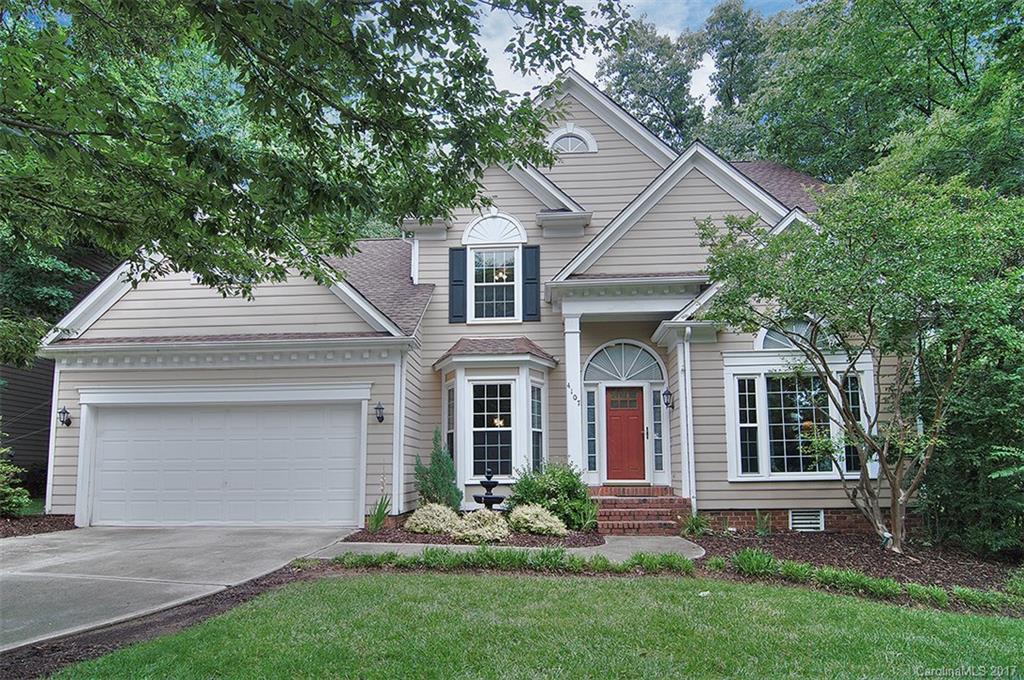 4107 Beauvista Drive Charlotte NC 28269